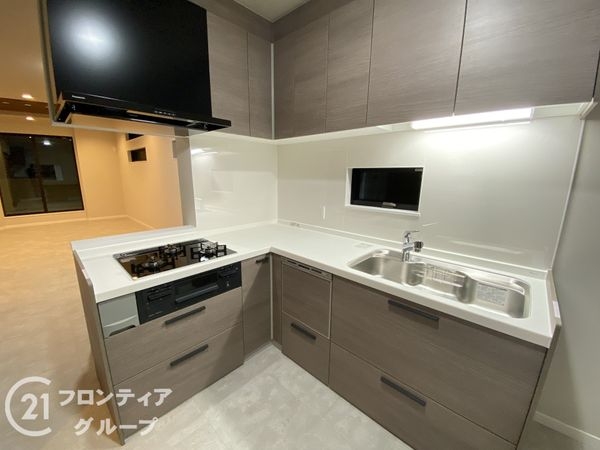 堺市西区神野町１丁　新築一戸建て