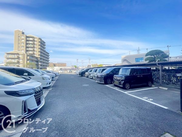 シティパーク北野田　中古マンション