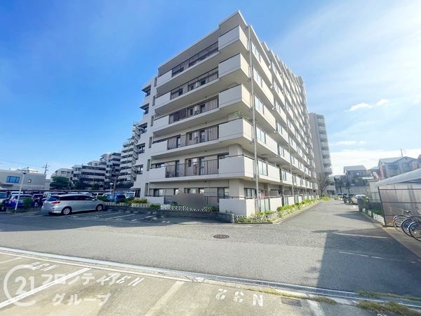 シティパーク北野田 中古マンション