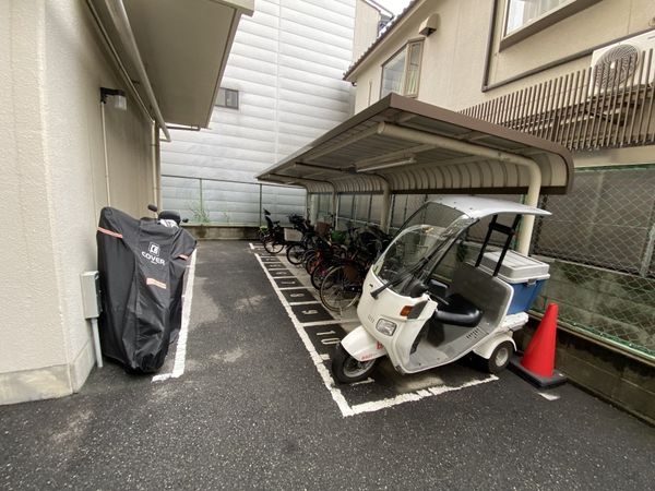 エスペランス東住吉　中古マンション