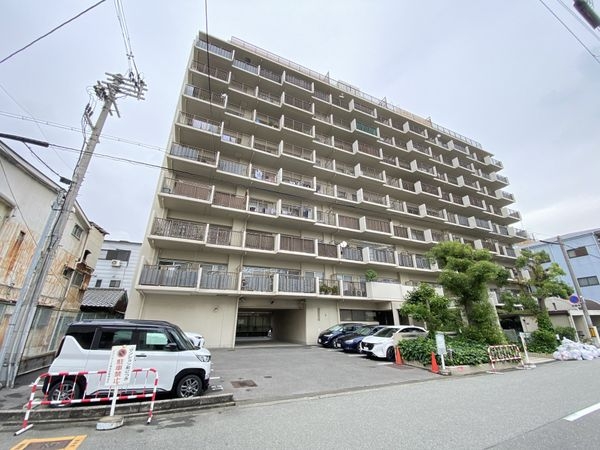 エスペランス東住吉　中古マンション
