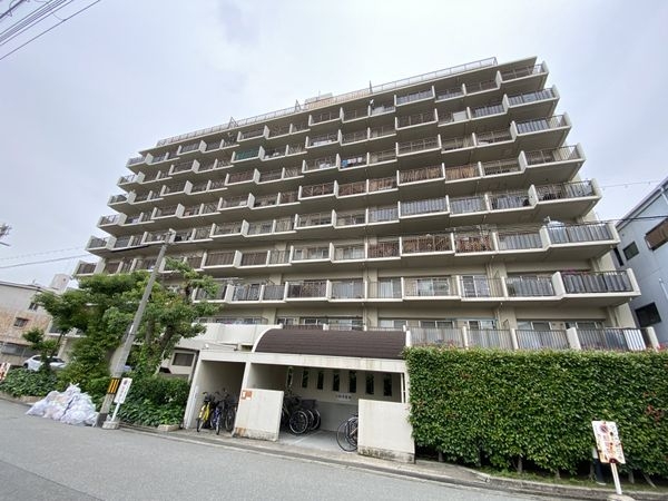 エスペランス東住吉　中古マンション