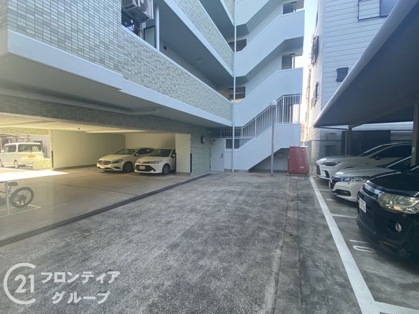 グラン・ドムール美章園　中古マンション