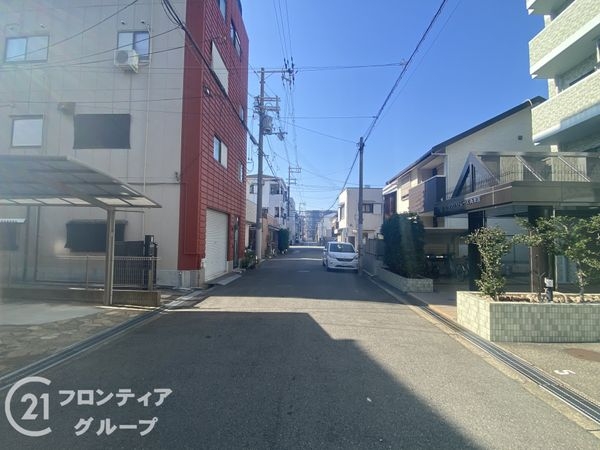 グラン・ドムール美章園　中古マンション