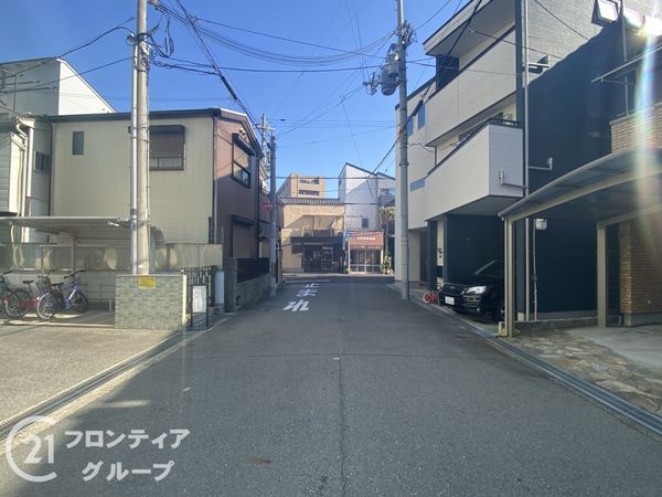 グラン・ドムール美章園　中古マンション