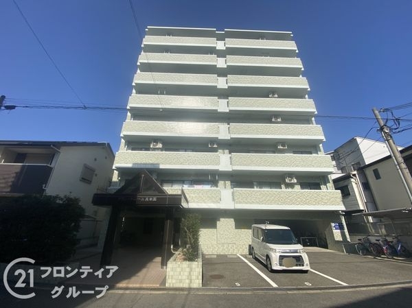 グラン・ドムール美章園　中古マンション