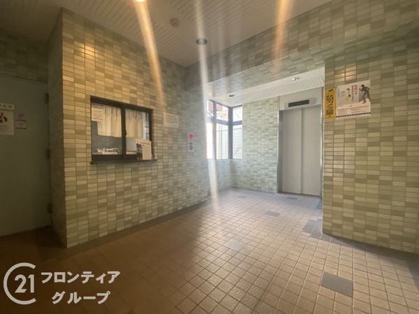 グラン・ドムール美章園　中古マンション