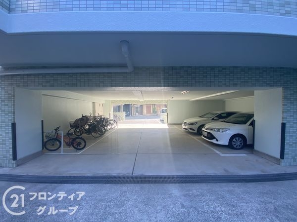 グラン・ドムール美章園　中古マンション