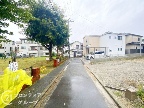 岸和田市並松町　新築一戸建て　２号棟