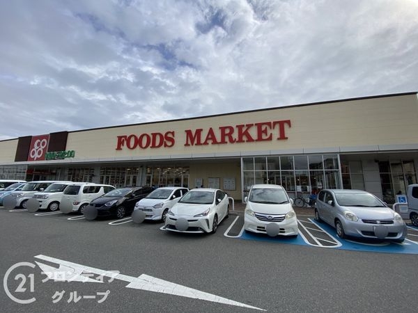 岸和田市並松町　新築一戸建て　１号棟(コープ岸和田店)