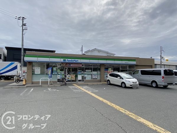岸和田市並松町　新築一戸建て　１号棟(ファミリーマート岸和田並松店)