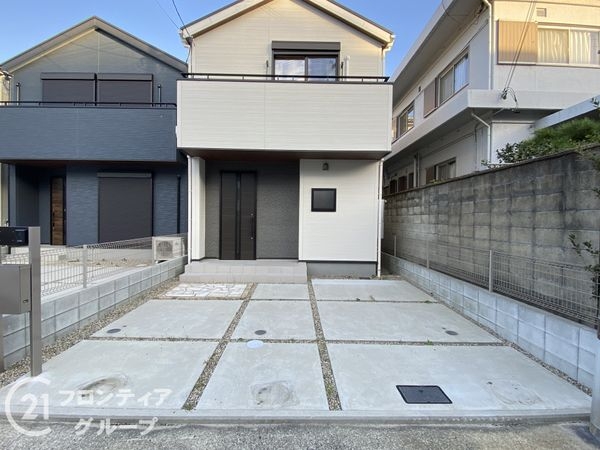 堺市堺区南田出井町２丁の中古一戸建て