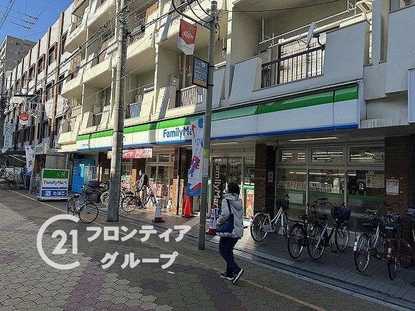サンマンションアトレあびこ　中古マンション(ファミリーマート住吉苅田五丁目店)