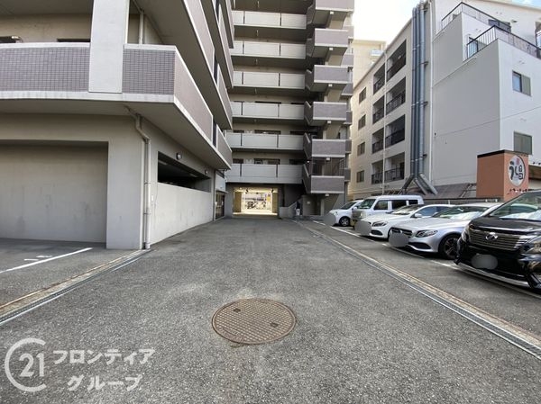 サンマンションアトレあびこ　中古マンション