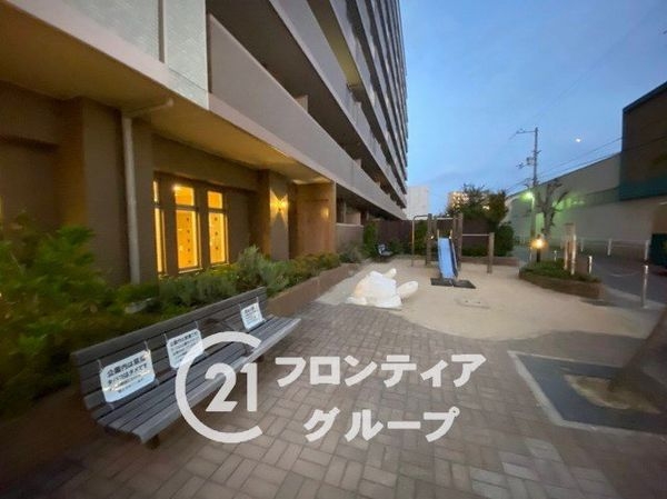 ダイアパレス三国ヶ丘　中古マンション