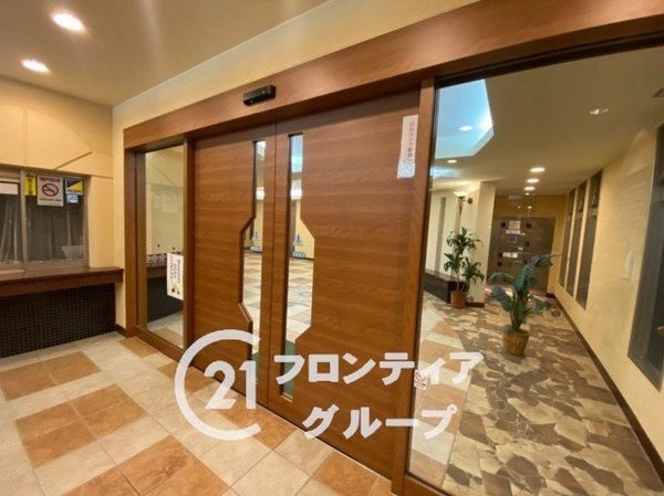 ダイアパレス三国ヶ丘　中古マンション