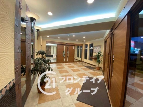 ダイアパレス三国ヶ丘　中古マンション