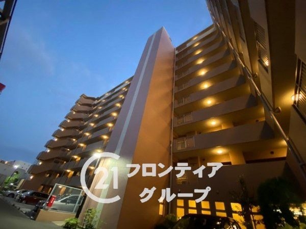 ダイアパレス三国ヶ丘　中古マンション