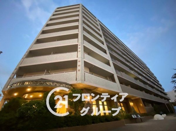 ダイアパレス三国ヶ丘　中古マンション