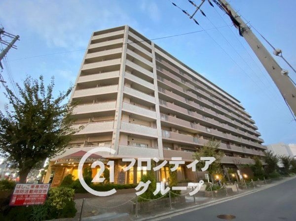 ダイアパレス三国ヶ丘　中古マンション