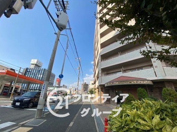 ダイアパレス三国ヶ丘　中古マンション