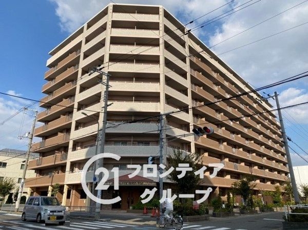 ダイアパレス三国ヶ丘 中古マンション