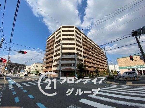 ダイアパレス三国ヶ丘　中古マンション