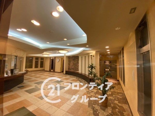 ダイアパレス三国ヶ丘　中古マンション