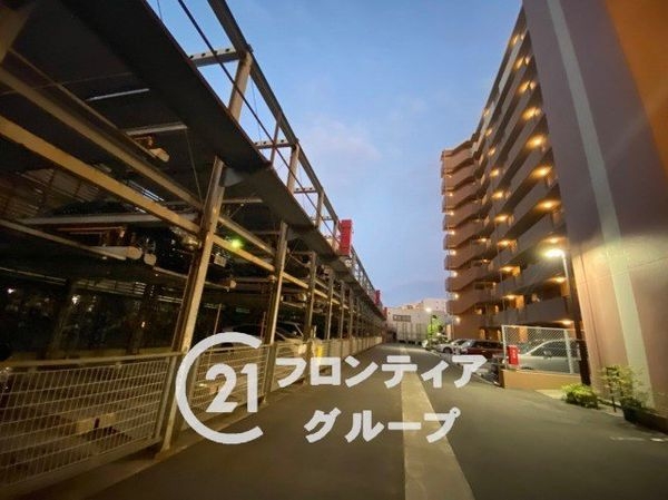 ダイアパレス三国ヶ丘　中古マンション