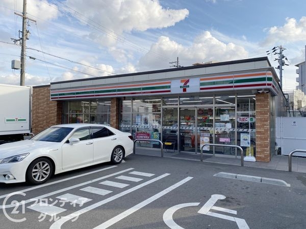 堺市堺区高砂町２丁の中古一戸建て(セブンイレブン堺東湊町6丁店)