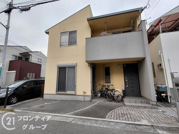 堺市堺区楠町４丁の中古一戸建て