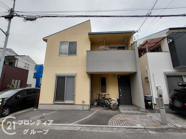 堺市堺区楠町４丁の中古一戸建て