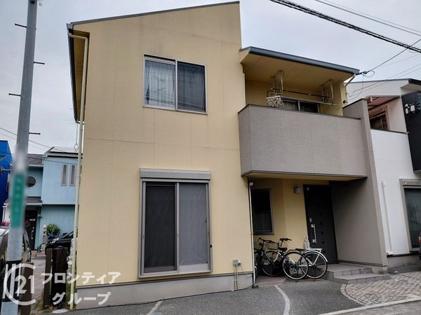 堺市堺区楠町４丁の中古一戸建て