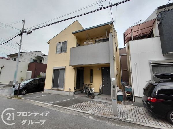 堺市堺区楠町４丁の中古一戸建て