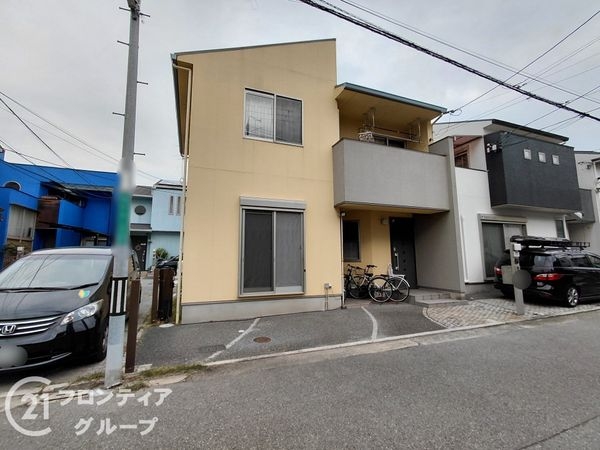 堺市堺区楠町４丁の中古一戸建て