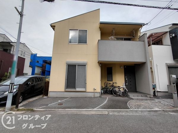 堺市堺区楠町４丁の中古一戸建て