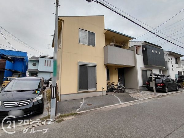 堺市堺区楠町４丁の中古一戸建て
