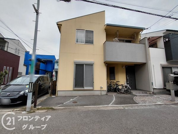 堺市堺区楠町４丁の中古一戸建て