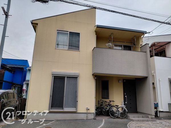 堺市堺区楠町４丁の中古一戸建て