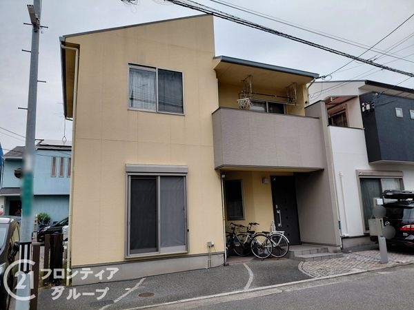 堺市堺区楠町４丁の中古一戸建て