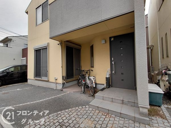 堺市堺区楠町４丁の中古一戸建て