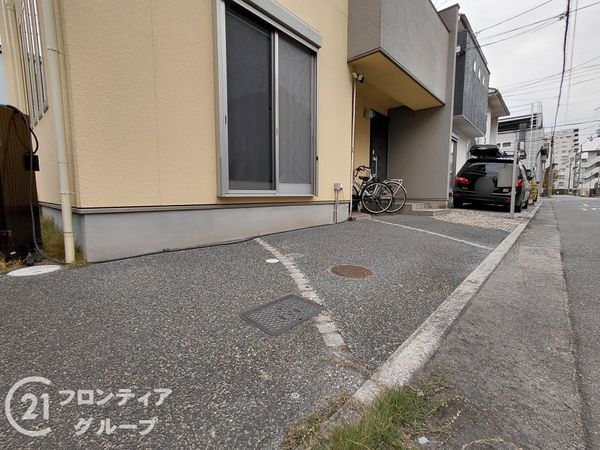 堺市堺区楠町４丁の中古一戸建て