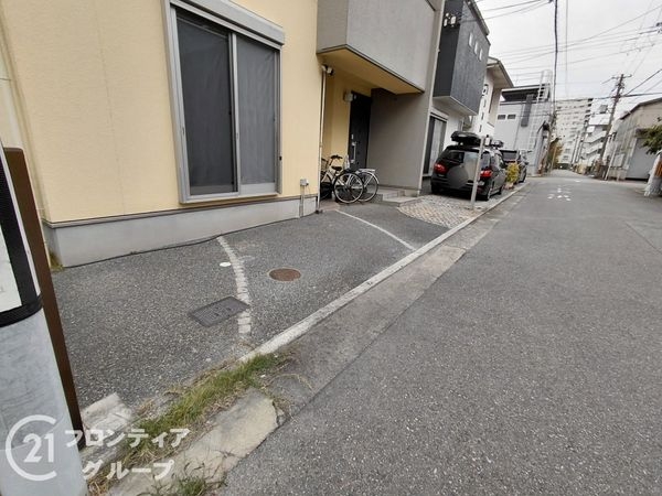 堺市堺区楠町４丁の中古一戸建て