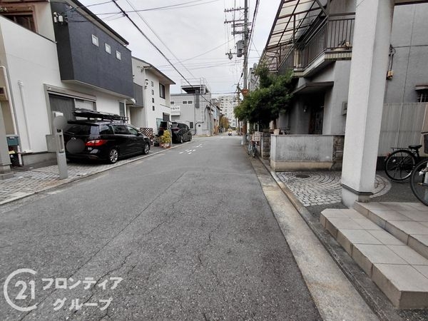 堺市堺区楠町４丁の中古一戸建て