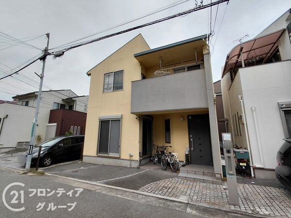 堺市堺区楠町４丁の中古一戸建て