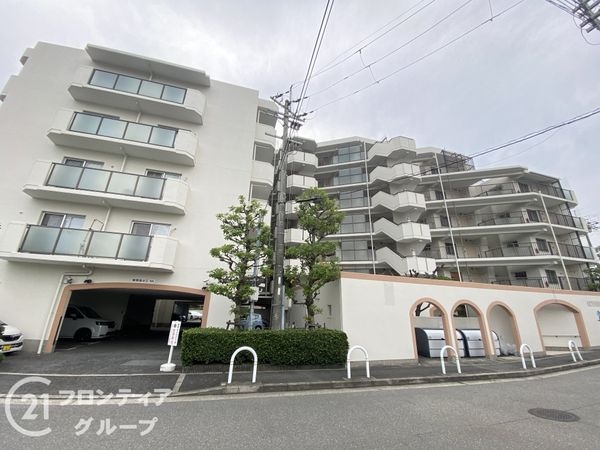 初芝レックスマンション中古マンション