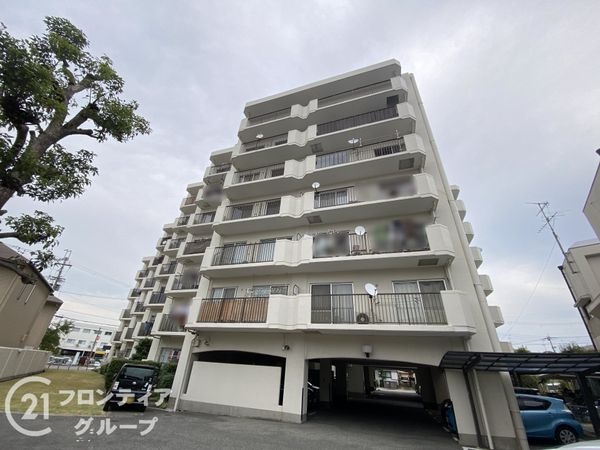 初芝レックスマンション中古マンション