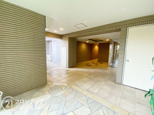 ダイアパレス諏訪森ガーデンパーク　中古マンション