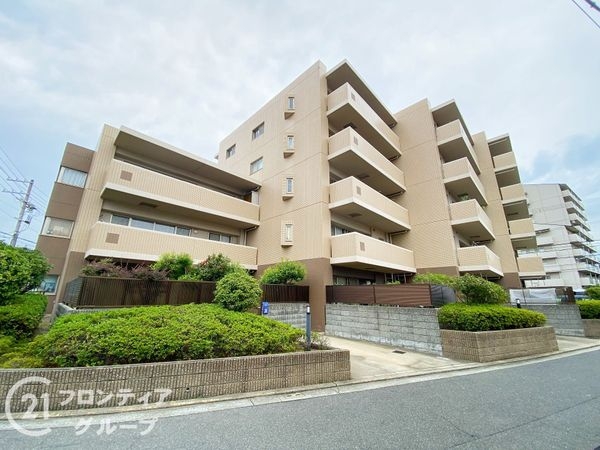 ダイアパレス諏訪森ガーデンパーク 中古マンション