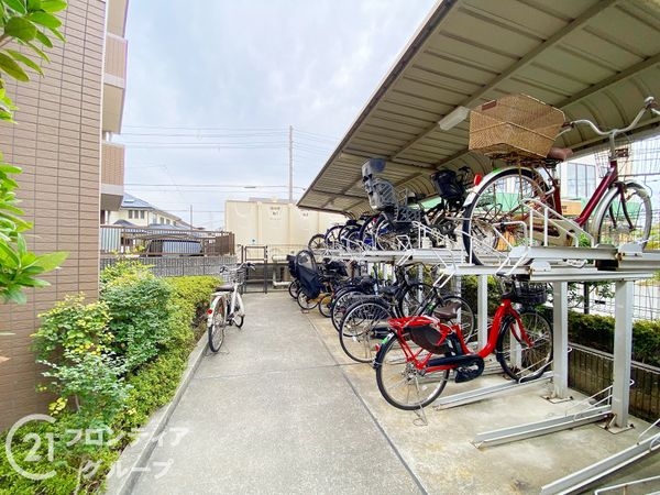 ダイアパレス諏訪森ガーデンパーク　中古マンション